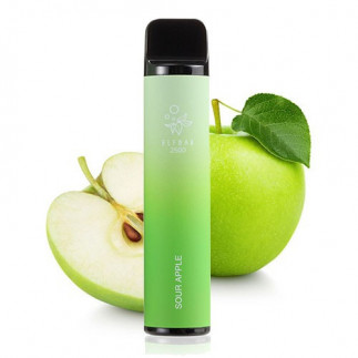Elf Bar 2500 Sour Apple 2%
